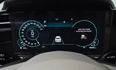 Hyundai Grandeur 2022, 98296 км, за 25500000 KRW - фото 8