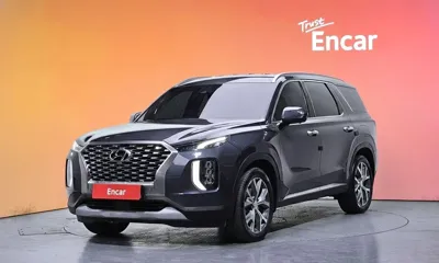 Hyundai Palisade · 2022 год
