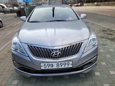 Hyundai Grandeur 2015, 108534 км, за 7800000 KRW - фото 3