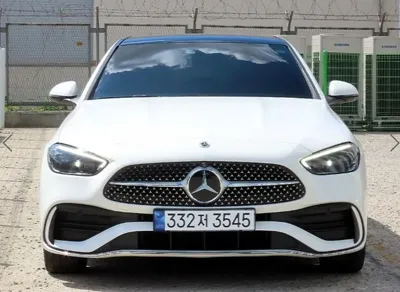 Mercedes-Benz C-Class · 2022 год