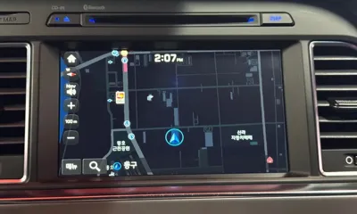 Hyundai Sonata 2015, 71309 км, за 10600000 KRW - фото 9
