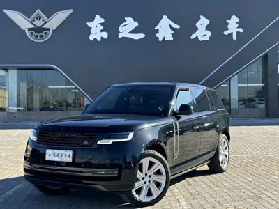 Land Rover Range Rover · 2024 год