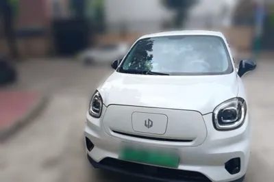 Leapmotor T03 2025, 3600 км, за 66691.1 CNY