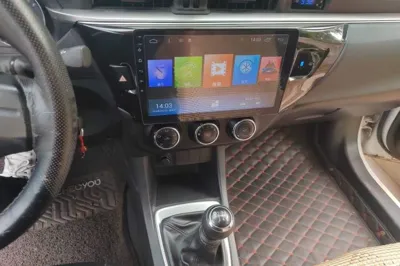 Toyota Levin 2017, 41000 км, за 46846.07 CNY - фото 10