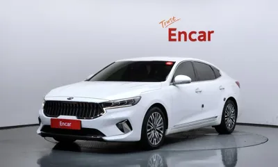 Kia K7 · 2020 год