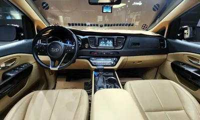 Kia Canival 2019, 47713 км, за 18700000 KRW - фото 7