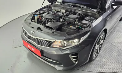 Kia K5 2016, 80067 км, за 12500000 KRW - фото 6