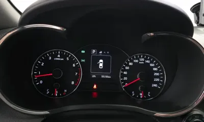 Kia K3 2018, 55156 км, за 10600000 KRW - фото 8