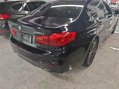 BMW 5 Series 2019, 60700 км, за 165100 CNY - фото 8