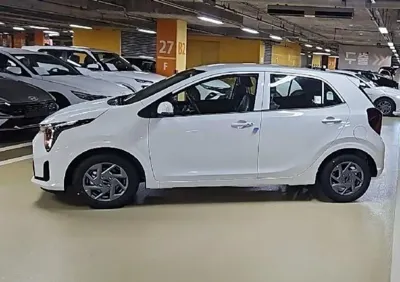 Kia Morning 2026, 1 км, за 2880000 KRW - фото 5