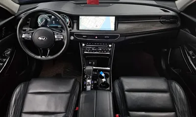 Kia K7 2020, 118187 км, за 19900000 KRW - фото 7