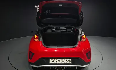 Hyundai Veloster 2020, 120019 км, за 10990000 KRW - фото 20