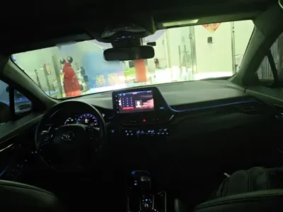 Toyota IZOA EV 2021, 37800 км, за 71200 CNY - фото 10