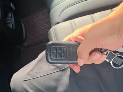 Honda CR-V 2019, 74100 км, за 84700 CNY - фото 9