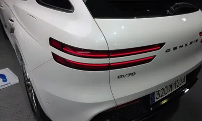 Genesis GV70 2021, 85499 км, за 34600000 KRW - фото 23
