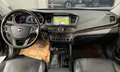 Kia K7 2013, 202797 км, за 5900000 KRW - фото 5