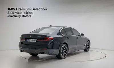 BMW 5-Series 2021, 70000 км, за 35000000 KRW - фото 4