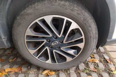 GAC Trumpchi GS4 2017, 108900 км, за 39458.96 CNY - фото 8