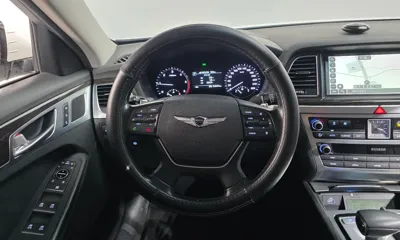 Genesis G80 2019, 215741 км, за 15900000 KRW - фото 14