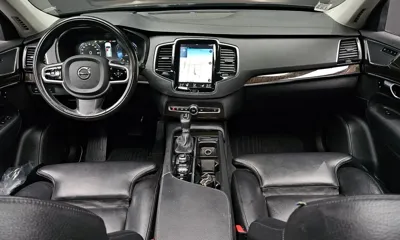 Volvo XC90 2018, 115028 км, за 25700000 KRW - фото 7