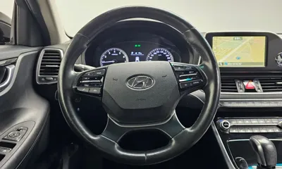 Hyundai Grandeur 2018, 99054 км, за 14000000 KRW - фото 9