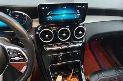Mercedes-Benz GLC Coupe 2020, 90399 км, за 157401.72 CNY - фото 13