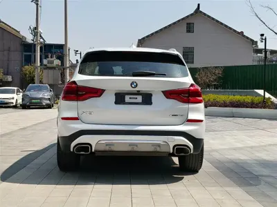 BMW X3 2021, 75000 км, за 157000 CNY - фото 5