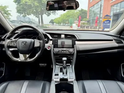 Honda Civic 2019, 57000 км, за 59800 CNY - фото 12