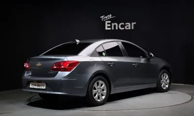 ChevroletGMDaewoo Cruze 2016, 117035 км, за 3800000 KRW