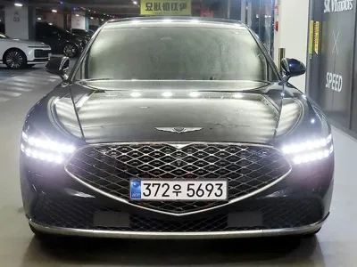 Genesis G90 2022, 93816 км, за 53300000 KRW - фото 2