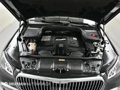 Mercedes-Benz GLS-Class 2023, 48630 км, за 170000000 KRW - фото 6