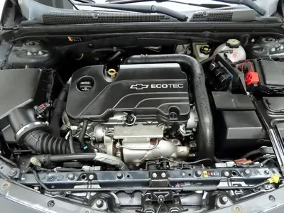 ChevroletGMDaewoo Malibu 2017, 125487 км, за 4900000 KRW - фото 20