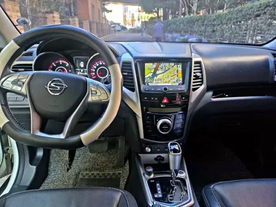 KG_Mobility_Ssangyong TIBOLI 2016, 80672 км, за 7500000 KRW - фото 12