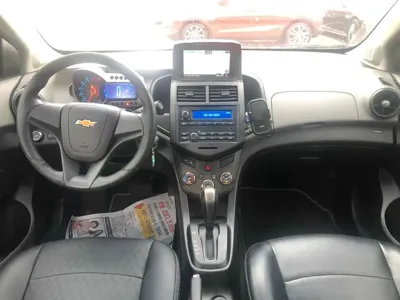 ChevroletGMDaewoo Aveo 2014, 69000 км, за 2690000 KRW - фото 8