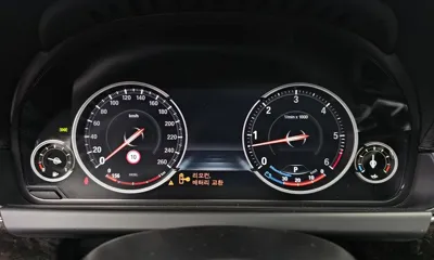 BMW 6-Series 2014, 128359 км, за 99990000 KRW - фото 8