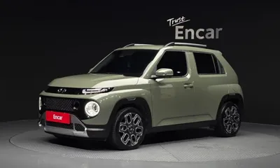 Hyundai Casper · 2023 год