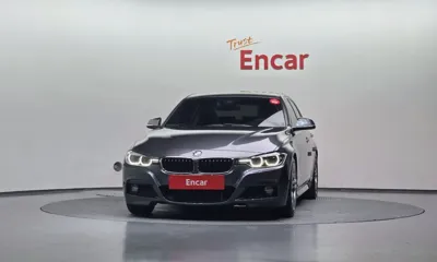 BMW 3-Series 2016, 90614 км, за 15700000 KRW