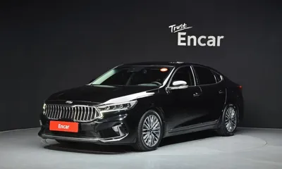 Kia K7 · 2020 год