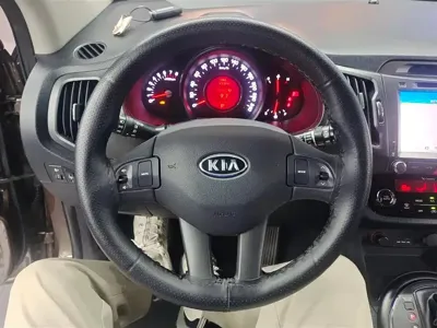 Kia Sportage 2011, 45199 км, за 18000 CNY - фото 15
