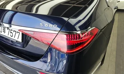 Mercedes-Benz S-Class 2022, 65924 км, за 173990000 KRW - фото 23