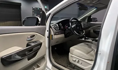 Kia Canival 2018, 124731 км, за 13300000 KRW - фото 11