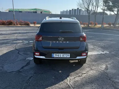 Hyundai Venue 2024, 22039 км, за 19800000 KRW