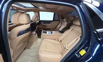 Genesis G90 2022, 51962 км, за 67000000 KRW - фото 26