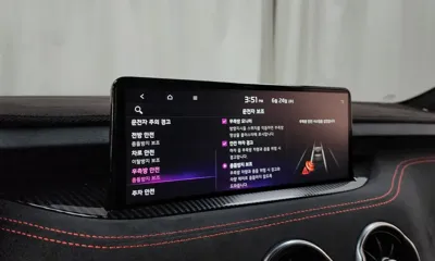 Kia Stinger 2023, 42774 км, за 40800000 KRW - фото 33