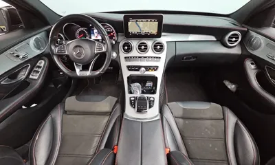 Mercedes-Benz C-Class 2018, 72520 км, за 30500000 KRW - фото 7