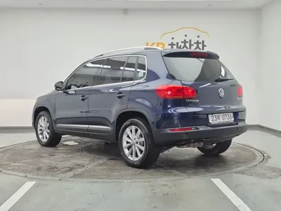 Volkswagen Tiguan 2016, 203912 км, за 6500000 KRW