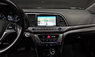 Hyundai Avante 2017, 95880 км, за 9500000 KRW - фото 13