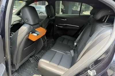 Cadillac XT4 2021, 83100 км, за 96599.14 CNY - фото 35