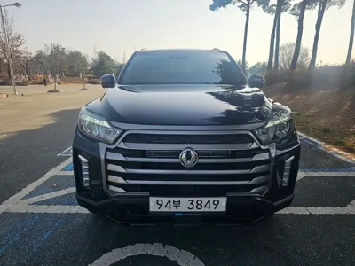 KG_Mobility_Ssangyong Rexton 2021, 30300 км, за 16900000 KRW