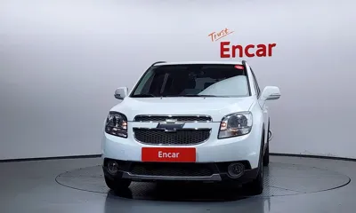 ChevroletGMDaewoo Orlando 2016, 124657 км, за 4200000 KRW